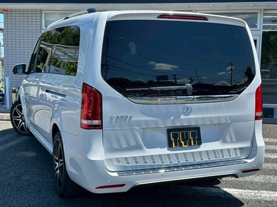 MERCEDES-BENZ V-CLASS - 7