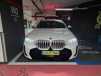 BMW X6 - 1