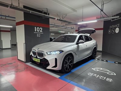BMW X6 - 5