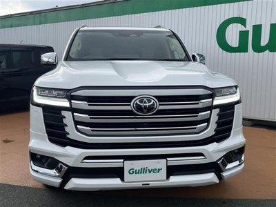 TOYOTA LAND CRUISER 300 - 2