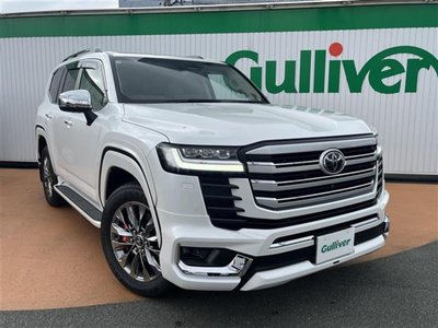 TOYOTA LAND CRUISER 300 - 1