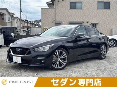 2019 NISSAN SKYLINE photo 1