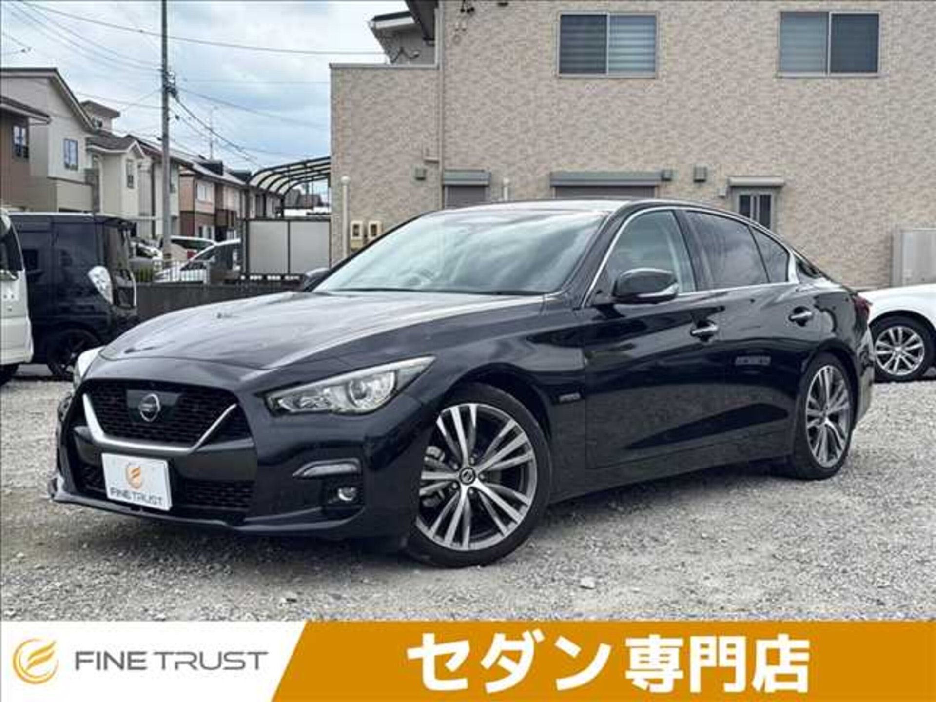 صورة 1 لـ 2019 Nissan SKYLINE