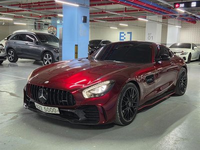 MERCEDES-BENZ GT AMG - 1