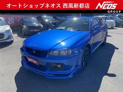 NISSAN SKYLINE GT-R
