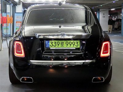 2024 ROLLS-ROYCE PHANTOM photo 6