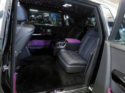 2024 ROLLS-ROYCE PHANTOM photo 4