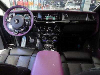 2024 ROLLS-ROYCE PHANTOM photo 10