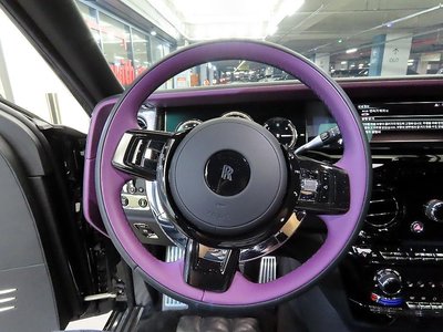 2024 ROLLS-ROYCE PHANTOM photo 8