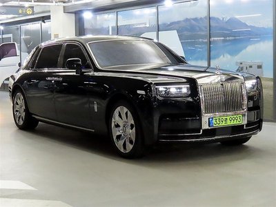 2024 ROLLS-ROYCE PHANTOM photo 1
