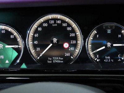 2024 ROLLS-ROYCE PHANTOM photo 9