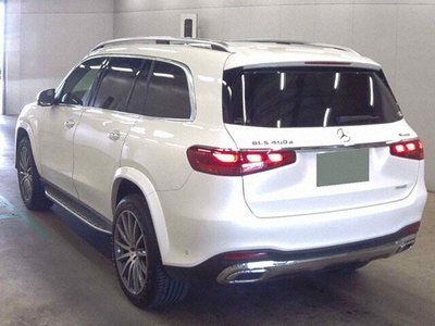 2024 Mercedes-BENZ GLS — фото 2
