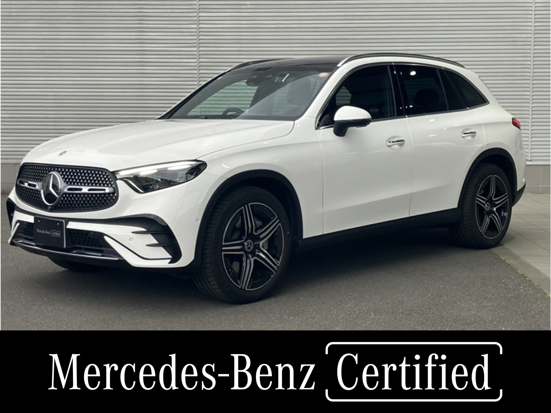 MERCEDES-BENZ GLC - View 1
