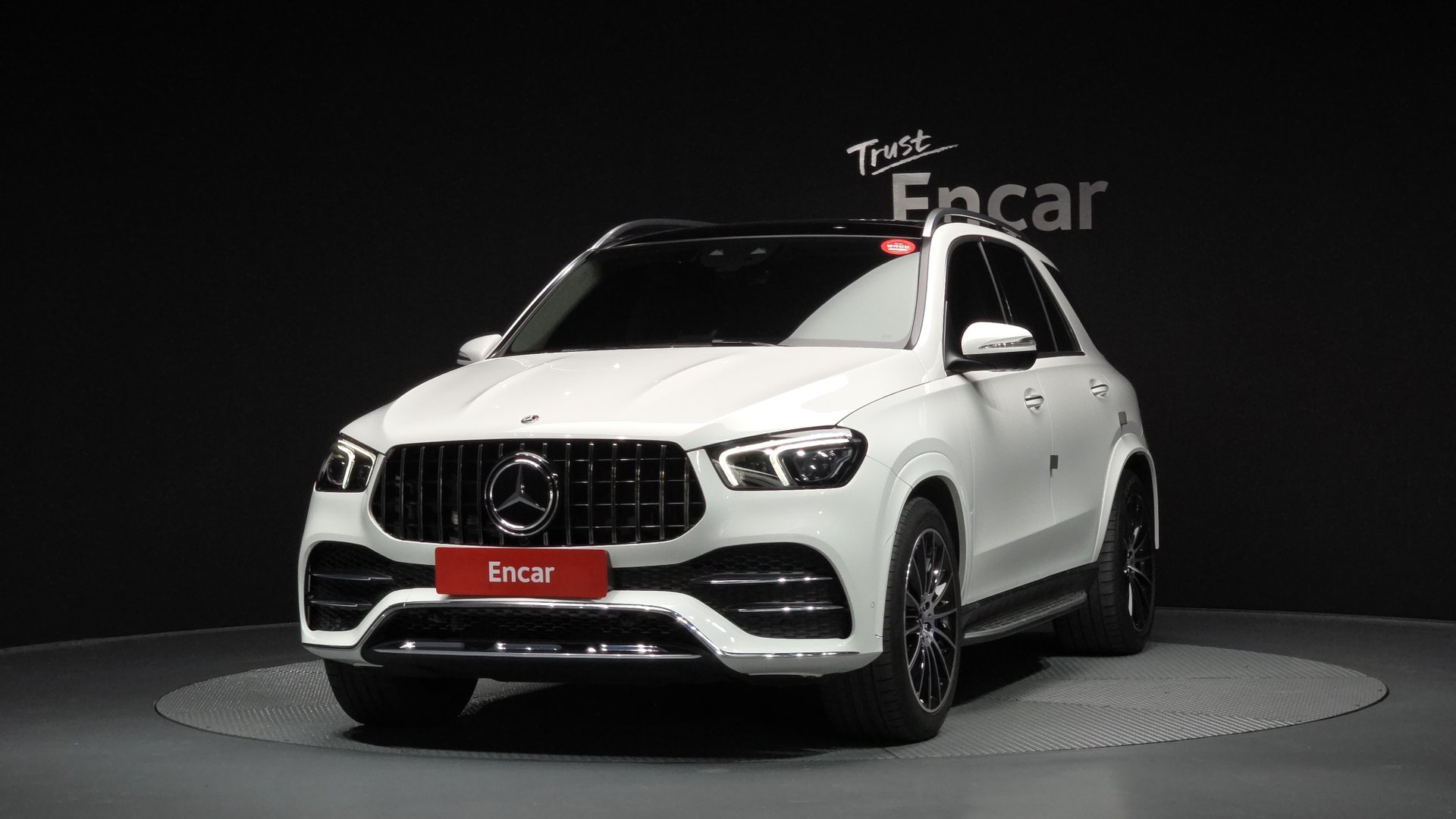 MERCEDES-BENZ GLE - View 1