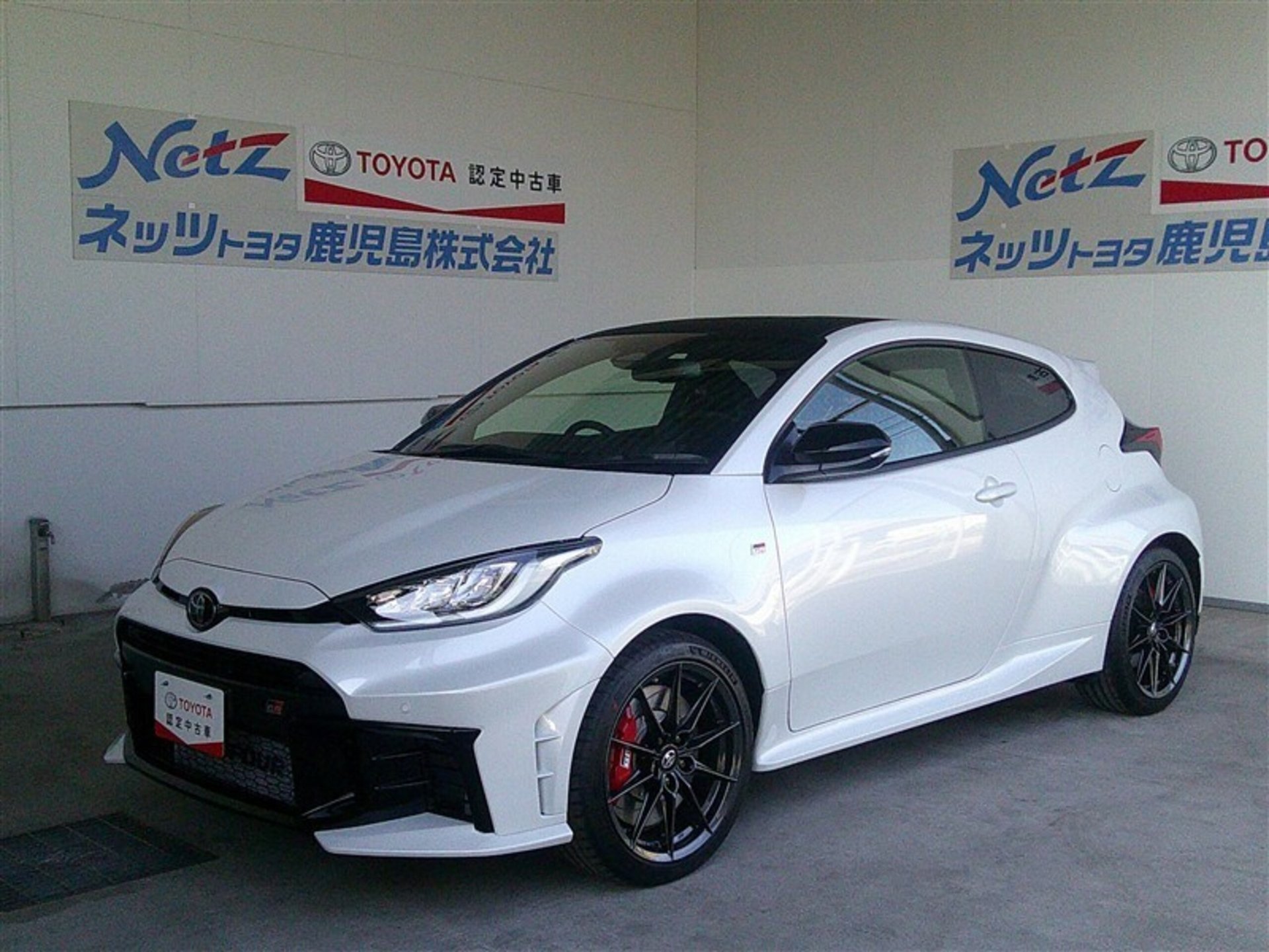 TOYOTA GR YARIS - View 1