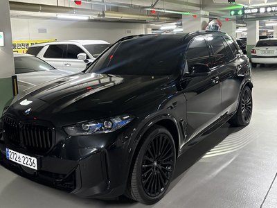 BMW X5 - 1