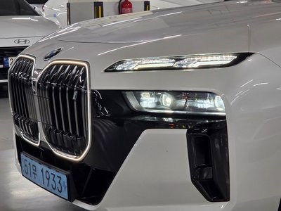 2023 BMW I7 — миниатюра 20