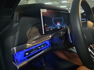 2023 BMW I7 — миниатюра 11