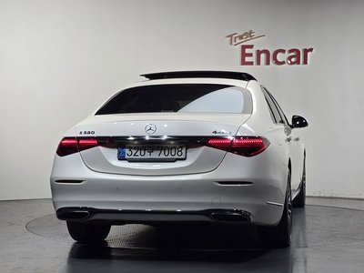 MERCEDES-BENZ S-CLASS - 3