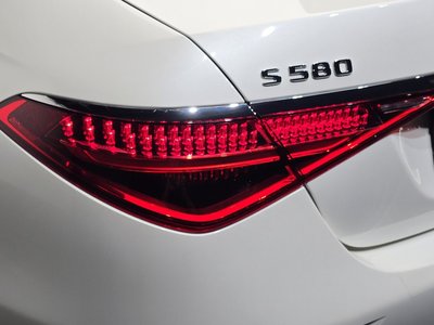 MERCEDES-BENZ S-CLASS - 10