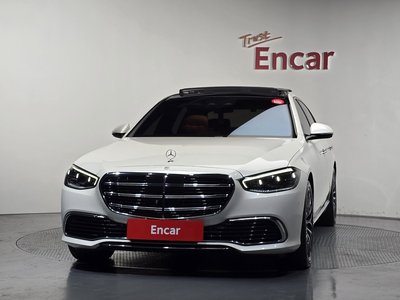 MERCEDES-BENZ S-CLASS - 2