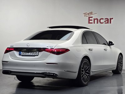 MERCEDES-BENZ S-CLASS - 4
