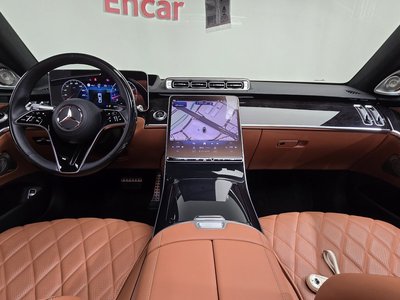 MERCEDES-BENZ S-CLASS - 5