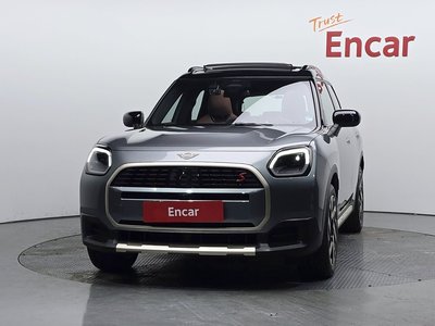 2025 MINI COOPER S COUNTRYMAN 照片 2