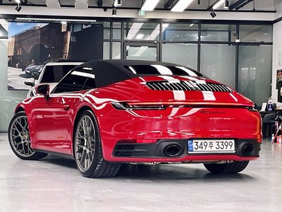 صورة مصغرة 20 لـ 2024 Porsche 911