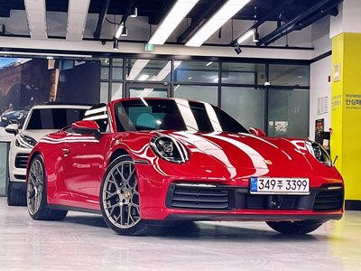 صورة مصغرة 19 لـ 2024 Porsche 911