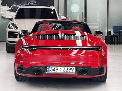 2024 Porsche 911 照片 3