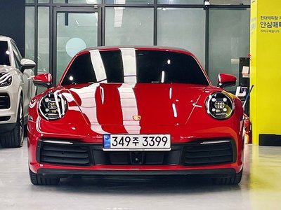 2024 Porsche 911 照片 2