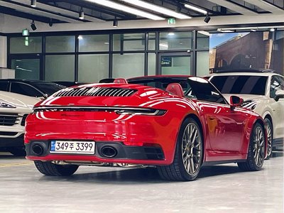 2024 Porsche 911 照片 4