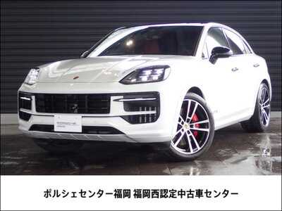PORSCHE CAYENNE COUPE