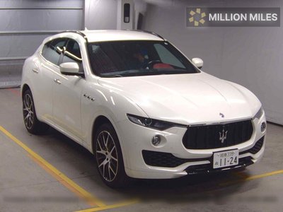 MASERATI LEVANTE