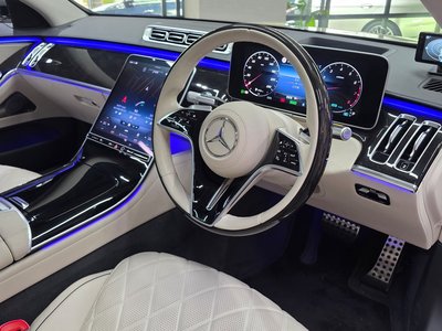 MERCEDES-BENZ S-CLASS - 5