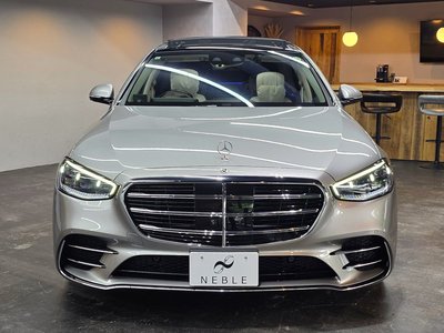 MERCEDES-BENZ S-CLASS - 9