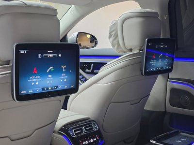 MERCEDES-BENZ S-CLASS - 2