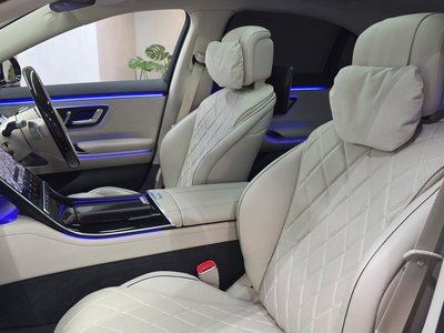 MERCEDES-BENZ S-CLASS - 4