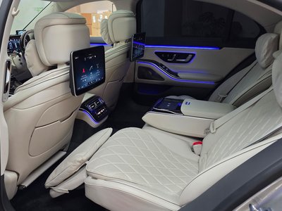 MERCEDES-BENZ S-CLASS - 3