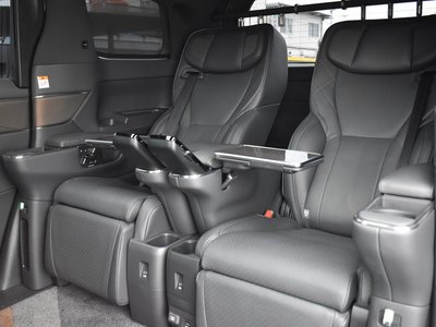 2025 TOYOTA ALPHARD 缩略图 29
