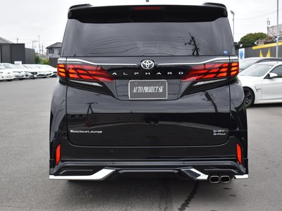 TOYOTA ALPHARD - 6