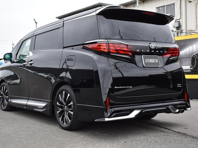 TOYOTA ALPHARD - 5