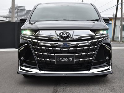 TOYOTA ALPHARD - 2