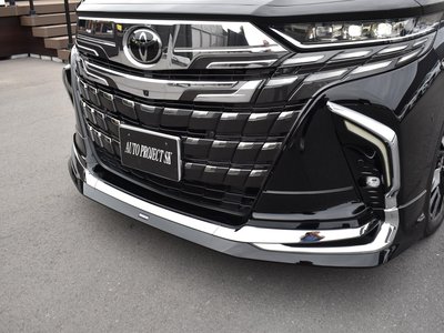 2025 TOYOTA ALPHARD 缩略图 76