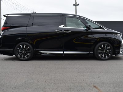 TOYOTA ALPHARD - 9