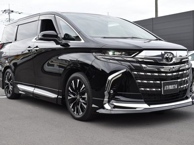 2025 TOYOTA ALPHARD 缩略图 73