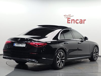 MERCEDES-BENZ S-CLASS - 3