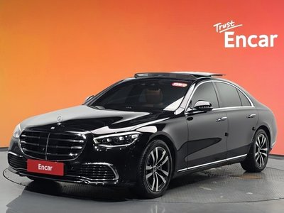 MERCEDES-BENZ S-CLASS - 1