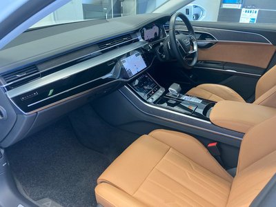 صورة مصغرة 21 لـ 2023 AUDI A8